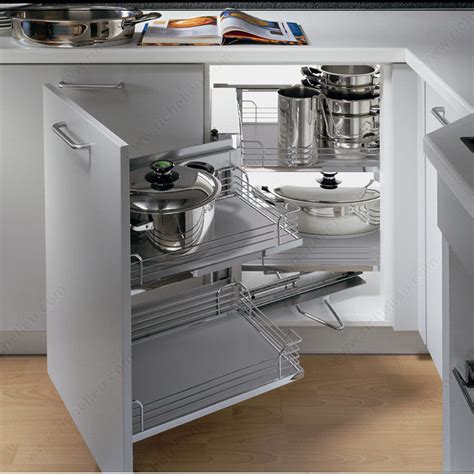 Create an Organized and Functional Kitchen with Rixhelieu Magic Corner